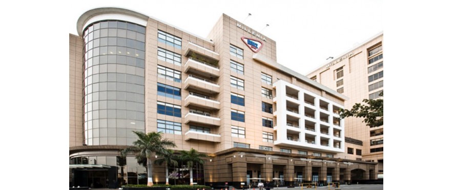 TableSpace - RMZ Millenia